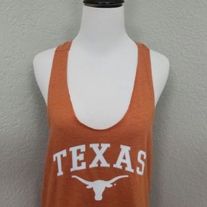 Texas Longhorns Women's Tank L